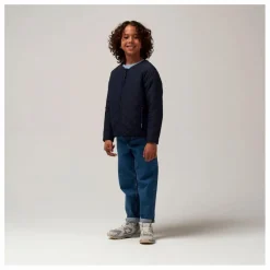 Enfant Gosoaky Veste Réversible Façon Sherpa Sleeping Lion |