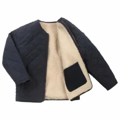 Enfant Gosoaky Veste Réversible Façon Sherpa Sleeping Lion |