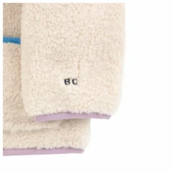 Bobo Choses Veste Réversible Façon Sherpa Fibres Recyclées | Lilas tLilas Clearance