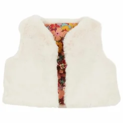 Arsène et Les Pipelettes Veste Réversible Gisette | Jaune