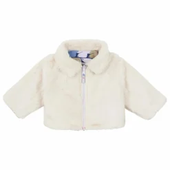Arsène et Les Pipelettes Veste Réversible Gwenez Coton Bio | Lilas tLilas Discount