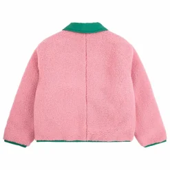 Enfant Bobo Choses Manteaux, Blousons|Veste Réversible Imperméable Fibres Recyclées |