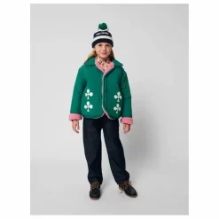 Enfant Bobo Choses Manteaux, Blousons|Veste Réversible Imperméable Fibres Recyclées |