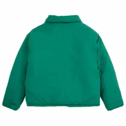 Enfant Bobo Choses Manteaux, Blousons|Veste Réversible Imperméable Fibres Recyclées |