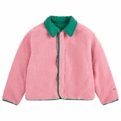 Enfant Bobo Choses Manteaux, Blousons|Veste Réversible Imperméable Fibres Recyclées |