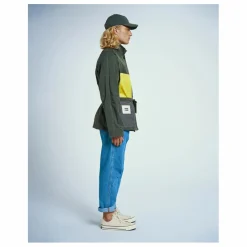 Homme Homecore Veste Réversible Panev Peach |