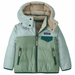 Enfant Patagonia Veste Réversible Tribbles Fibres Recyclées |
