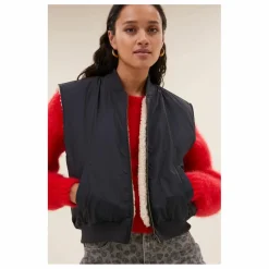 Femme By Bar Vestes, Blousons|Veste Sans Manches Aleksi |