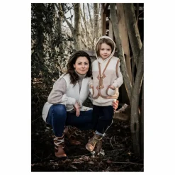 Hot Alwero Veste Sans Manches Alpen - Collection Adulte | Ecru