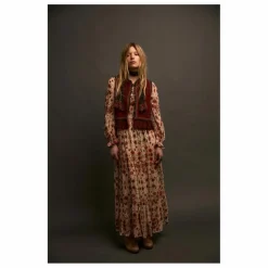 Maison Hotel Veste Sans Manches Château Casilda Gaze de Coton | Bordeaux Outlet