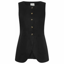 Femme Posse Vestes, Blousons|Veste Sans Manches Emma Lin |