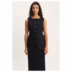 Femme Posse Vestes, Blousons|Veste Sans Manches Emma Lin |