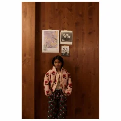 Enfant Hello Simone Manteaux, Blousons|Veste Sans Manches Façon Sherpa Mira |