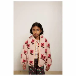 Enfant Hello Simone Manteaux, Blousons|Veste Sans Manches Façon Sherpa Mira |
