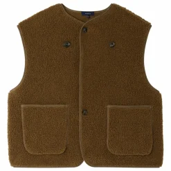 Soeur Veste Sans Manches Floyd | Kaki Discount