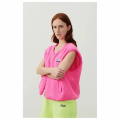 Femme American Vintage Veste Sans Manches Hoktown |