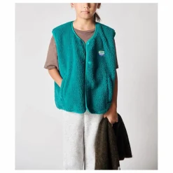 American Vintage Veste Sans Manches Hoktown | Vert Discount