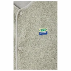 American Vintage Veste Sans Manches Hoktown Fibres Recyclées | Gris chiné Online