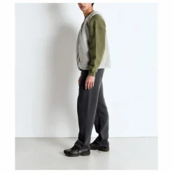 American Vintage Veste Sans Manches Hoktown Fibres Recyclées | Gris chiné Online