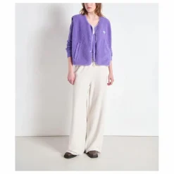 Femme American Vintage Veste Sans Manches Hoktown Fibres Recyclées |