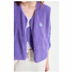 Femme American Vintage Veste Sans Manches Hoktown Fibres Recyclées |