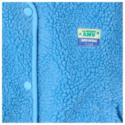 Femme American Vintage Vestes, Blousons|Veste Sans Manches Hoktown Fibres Recyclées |