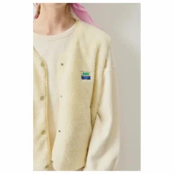 Femme American Vintage Vestes, Blousons|Veste Sans Manches Hoktown |