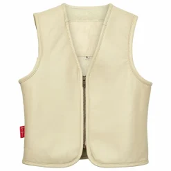 Enfant Fille Garçon Veste Sans Manches Hold Ya Horses Cuir Nappa |