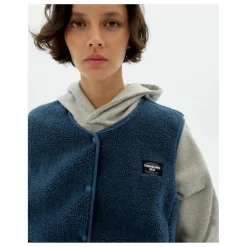 Femme Thinking Mu Vestes, Blousons|Veste Sans Manches Jay Fibres Recyclées |