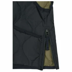 Enfant Taion Veste Sans Manches Matelassée Military |