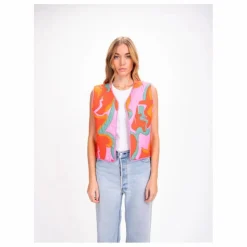 Femme Virginie de Vinster Vestes, Blousons|Veste Sans Manches Matelassée Sukka |