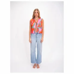 Femme Virginie de Vinster Vestes, Blousons|Veste Sans Manches Matelassée Sukka |