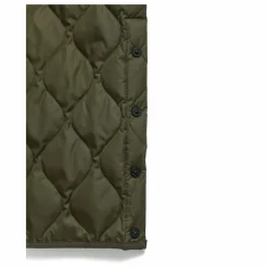 Femme Taion Veste Sans Manches Military Unisexe |