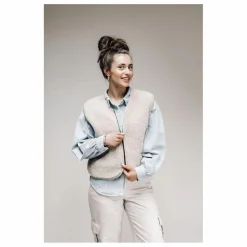 Femme Alwero Veste Sans Manches Pos Light - Collection Adulte |