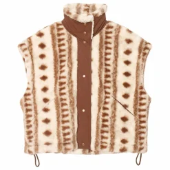 Xirena Veste Sans Manches Ravena | Marron Best