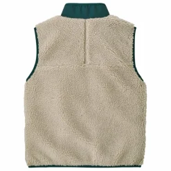 Enfant Patagonia Veste Sans Manches Retro-X Fibres Recyclées |