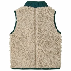 Patagonia Veste Sans Manches Retro-X Fibres Recyclées Bébé | Vert