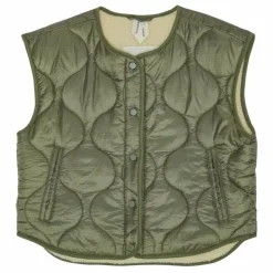 Enfant brunobruno nation Veste Sans Manches Réversible Molly Fibres Recyclées |