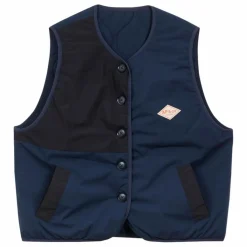 Femme a.p Veste Sans Manches Réversible Georgina |