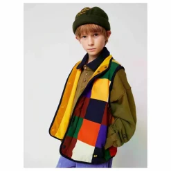 Enfant Bobo Choses Veste Sans Manches Réversible Fibres Recyclées |