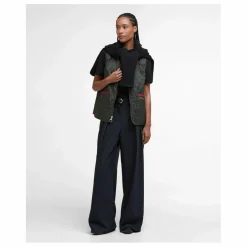 Femme Barbour Veste Sans Manches Réversible My |