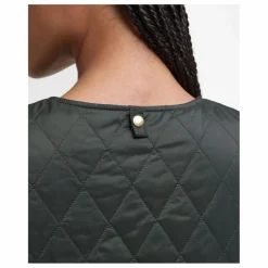 Femme Barbour Veste Sans Manches Réversible My |