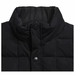 Femme Taion Veste Sans Manches Réversible Mountain Unisexe |