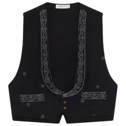 Maison Hotel Veste Sans Manches Tequila Lupita | Noir Discount