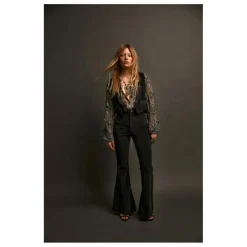 Maison Hotel Veste Sans Manches Tequila Lupita | Noir Discount