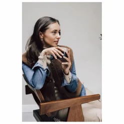 Femme Alwero Vestes, Blousons|Veste Sans Manches Tyb Light - Collection Adulte |