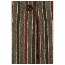 Femme Maria de la Orden Vestes, Blousons|Veste Sans Manches Venice Rayée Laine |