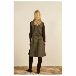 Femme Maria de la Orden Vestes, Blousons|Veste Sans Manches Venice Rayée Laine |