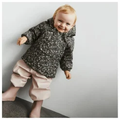 Enfant Wheat Manteaux, Blousons|Manteaux, Blousons, Pilotes|Veste Sascha Fleurie Fibres Recyclées |