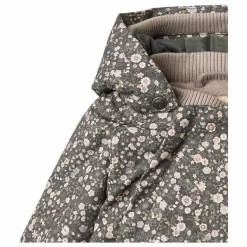 Enfant Wheat Manteaux, Blousons|Manteaux, Blousons, Pilotes|Veste Sascha Fleurie Fibres Recyclées |